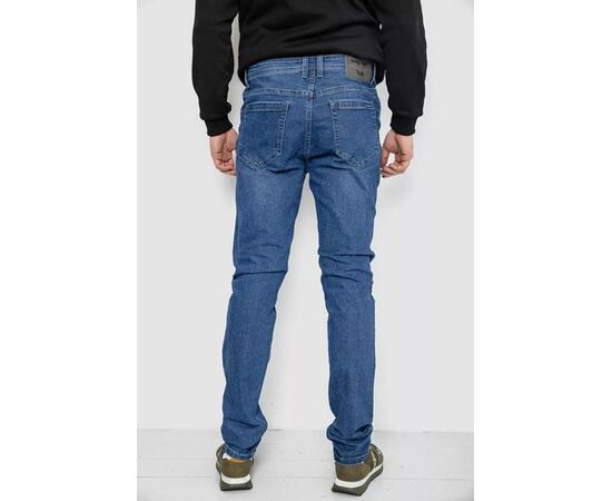 Фотография Джинсы мужские 8048 blue р.29-36 "Seven Group" недорого оптом от прямого поставщика, изображение 2