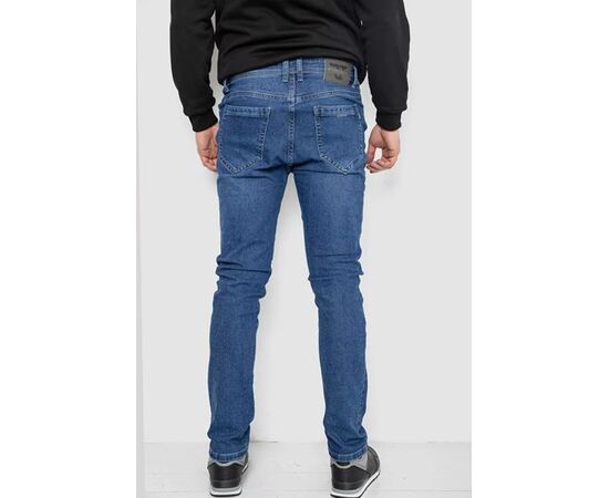 Джинси чоловічі 8049 blue р.28-34 "Seven Group" недорого оптом від прямого постачальника, зображення 2 Джинси чоловічі 8049 blue р.28-34 "Seven Group" недорого оптом від прямого постачальника, зображення 2