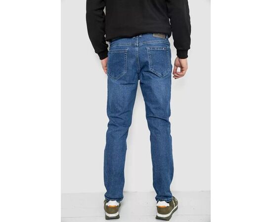 Джинси чоловічі 8050 blue р.29-36 "Seven Group" недорого оптом від прямого постачальника, зображення 2 Джинси чоловічі 8050 blue р.29-36 "Seven Group" недорого оптом від прямого постачальника, зображення 2