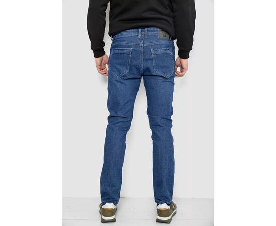 Джинси чоловічі 8052 blue р.29-38 "Seven Group" недорого оптом від прямого постачальника, зображення 2 Джинси чоловічі 8052 blue р.29-38 "Seven Group" недорого оптом від прямого постачальника, зображення 2