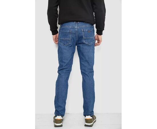 Джинси чоловічі 8058 blue р.30-36 "Seven Group" недорого оптом від прямого постачальника, зображення 2 Джинси чоловічі 8058 blue р.30-36 "Seven Group" недорого оптом від прямого постачальника, зображення 2