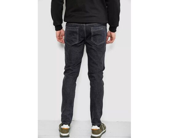 Джинси чоловічі 8121 grey р.28-34 "Seven Group" недорого оптом від прямого постачальника, зображення 2 Джинси чоловічі 8121 grey р.28-34 "Seven Group" недорого оптом від прямого постачальника, зображення 2