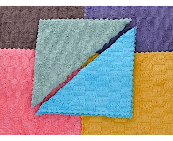 Полотенце mix (10202-665) р.25*25 "Obuv OK2" недорого оптом от прямого поставщика, изображение 2 Фотография Полотенце mix (10202-665) р.25*25 "Obuv OK2" недорого оптом от прямого поставщика, изображение 2