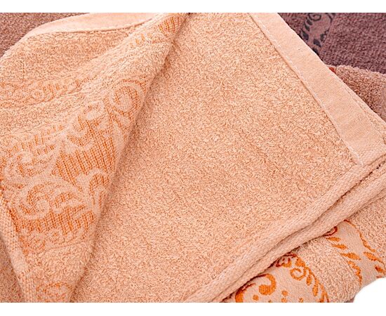 Рушник mix (10131-6718) р.70*140 "Obuv OK2" недорого оптом від прямого постачальника, зображення 2