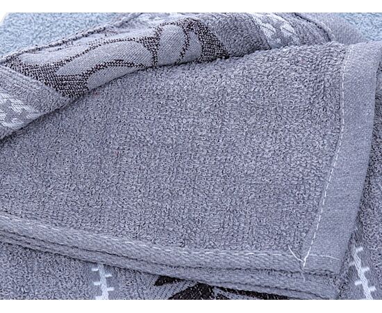 Рушник mix (10130-6731) р.50*100 "Obuv OK2" недорого оптом від прямого постачальника, зображення 2