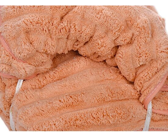 Рушник beige (10168-9086) баня лицо р.70*140 "Obuv OK2" недорого від прямого постачальника, зображення 2