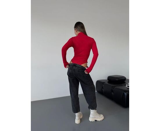 Боді 5133 red р.42-48 "BONJOUR" недорого оптом від прямого постачальника, зображення 2 Боді 5133 red р.42-48 "BONJOUR" недорого оптом від прямого постачальника, зображення 2