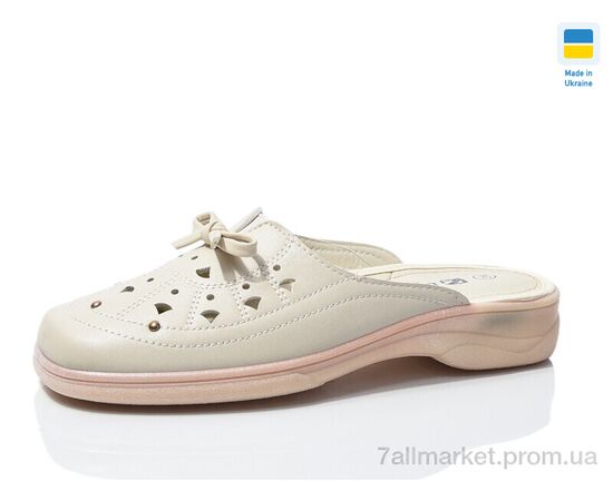 Шлепки женские облегченные Лето 002-2 беж (8 пар р.36-41) "Summer shoes" недорого оптом от прямого поставщика Фотография Шлепки женские облегченные Лето 002-2 беж (8 пар р.36-41) "Summer shoes" недорого оптом от прямого поставщика