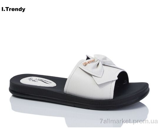 Шльопанці жіночі полегшені Літо Z101-3 (8 пар р.40-44) "Trendy" недорого оптом від прямого постачальника Шльопанці жіночі полегшені Літо Z101-3 (8 пар р.40-44) "Trendy" недорого оптом від прямого постачальника