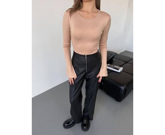 Боди 1574 beige р.42-48 "BONJOUR" недорого оптом от прямого поставщика, изображение 2 Фотография Боди 1574 beige р.42-48 "BONJOUR" недорого оптом от прямого поставщика, изображение 2