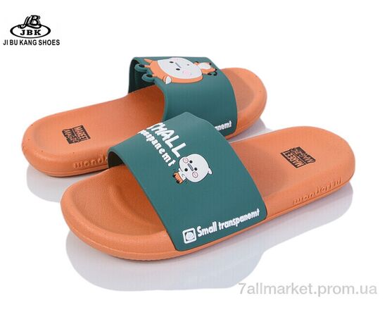 Шлепки детские летние Лето S831-1 orange (8 пар р.30-35) "Jibukang" недорого оптом от прямого поставщика Фотография Шлепки детские летние Лето S831-1 orange (8 пар р.30-35) "Jibukang" недорого оптом от прямого поставщика