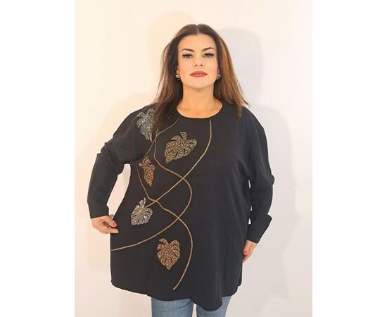 Светр жіночий 1979 mix р.56-64 "ITALIA" недорого оптом від прямого постачальника, зображення 2 Светр жіночий 1979 mix р.56-64 "ITALIA" недорого оптом від прямого постачальника, зображення 2