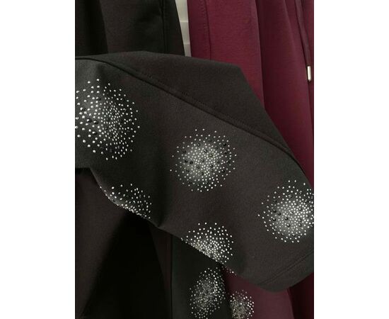 Штани спортивні жіночі 7258 black р.S-L "Karon" недорого оптом від прямого постачальника, зображення 2 Штани спортивні жіночі 7258 black р.S-L "Karon" недорого оптом від прямого постачальника, зображення 2