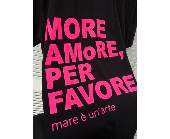 Футболка женская 9008 black р.one size "Karon" недорого оптом от прямого поставщика, изображение 2 Фотография Футболка женская 9008 black р.one size "Karon" недорого оптом от прямого поставщика, изображение 2