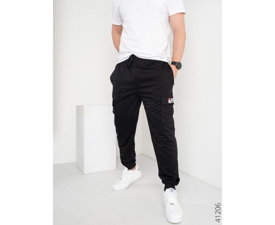 Штани спортивні чоловічі 41206 mix-old-1 р.M-3XL "Seven Group" недорого оптом від прямого постачальника, зображення 2 Штани спортивні чоловічі 41206 mix-old-1 р.M-3XL "Seven Group" недорого оптом від прямого постачальника, зображення 2