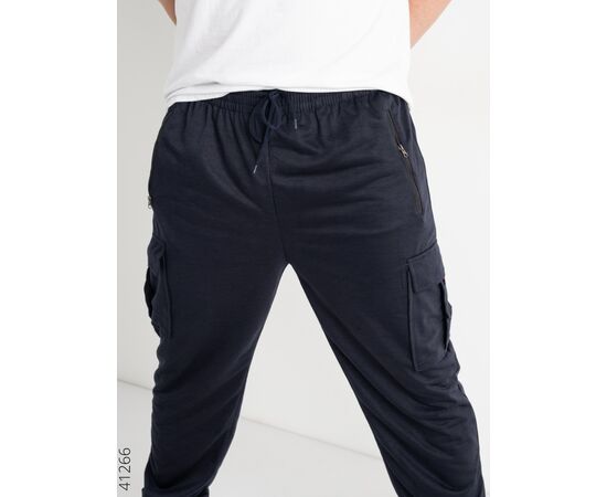 Штани спортивні чоловічі 41266 mix р.M-3XL "Seven Group" недорого оптом від прямого постачальника, зображення 2 Штани спортивні чоловічі 41266 mix р.M-3XL "Seven Group" недорого оптом від прямого постачальника, зображення 2