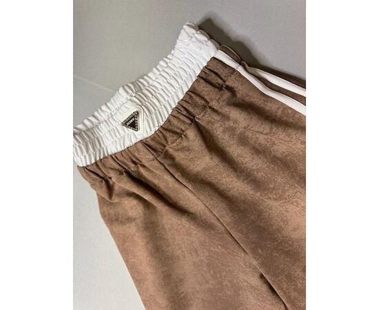 Костюм дитячий спортивний на дівчинку 836-1 brown р.128-164 "Bright Harmony" недорого оптом від прямого постачальника, зображення 2 Костюм дитячий спортивний на дівчинку 836-1 brown р.128-164 "Bright Harmony" недорого оптом від прямого постачальника, зображення 2