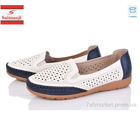 Туфли женские стильные Лето A67-3 (8 пар р.37-42) "Saimaoji" недорого оптом от прямого поставщика Фотография Туфли женские стильные Лето A67-3 (8 пар р.37-42) "Saimaoji" недорого оптом от прямого поставщика