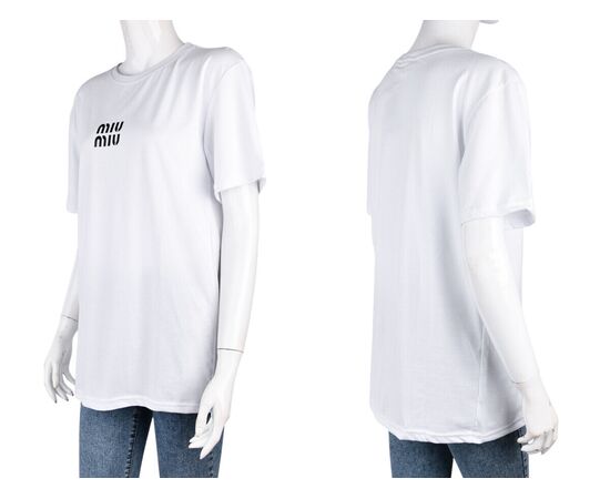 Футболка женская 801Ж білий р.S-L "Textile" недорого оптом от прямого поставщика, изображение 3 Фотография Футболка женская 801Ж білий р.S-L "Textile" недорого оптом от прямого поставщика, изображение 3