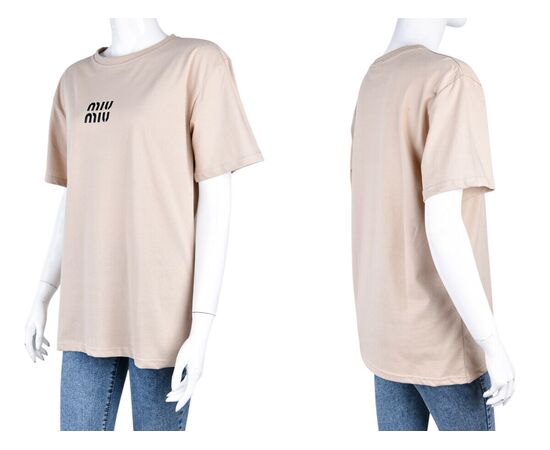 Футболка женская 803Ж капучино р.S-L "Textile" недорого оптом от прямого поставщика, изображение 3 Фотография Футболка женская 803Ж капучино р.S-L "Textile" недорого оптом от прямого поставщика, изображение 3