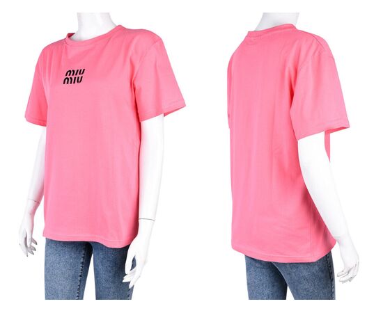 футболка жіноча 806Ж малина р.S-L "Textile" недорого оптом від прямого постачальника, зображення 3 футболка жіноча 806Ж малина р.S-L "Textile" недорого оптом від прямого постачальника, зображення 3