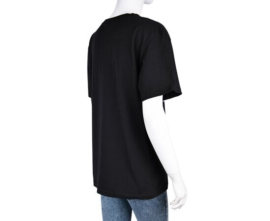 футболка жіноча 807Ж чорний р.S-L "Textile" недорого оптом від прямого постачальника, зображення 2 футболка жіноча 807Ж чорний р.S-L "Textile" недорого оптом від прямого постачальника, зображення 2