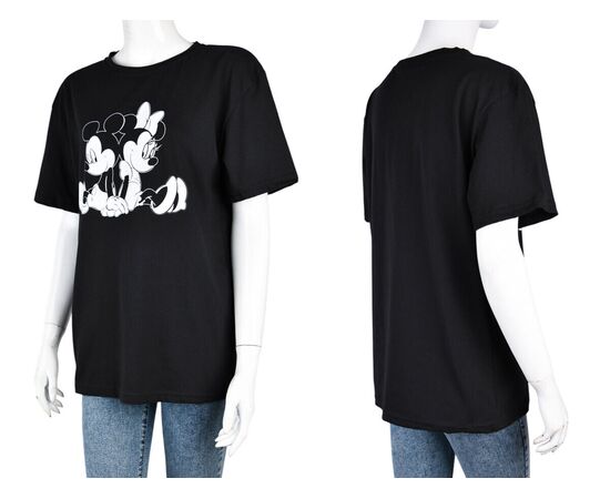 футболка жіноча 807Ж чорний р.S-L "Textile" недорого оптом від прямого постачальника, зображення 3 футболка жіноча 807Ж чорний р.S-L "Textile" недорого оптом від прямого постачальника, зображення 3