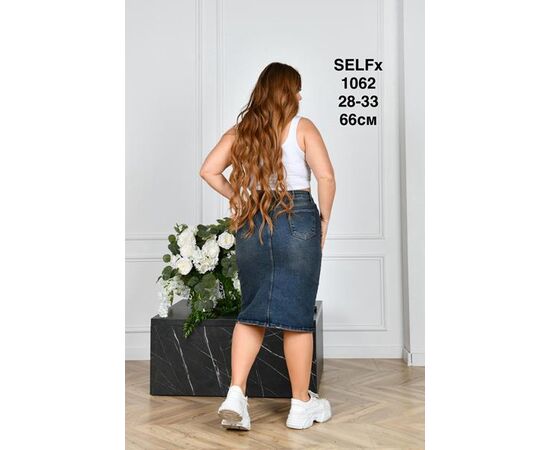 Спідниця жіноча 1062 grey р.28-33 "Ruxa" недорого оптом від прямого постачальника, зображення 2 Спідниця жіноча 1062 grey р.28-33 "Ruxa" недорого оптом від прямого постачальника, зображення 2