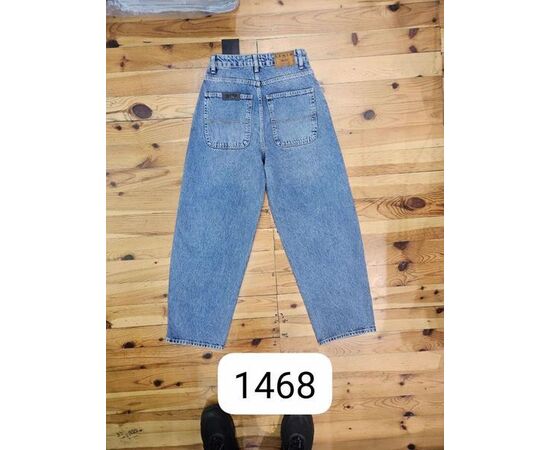 Джинси жіночі 1468 blue р.25-29 "Ruxa" недорого оптом від прямого постачальника, зображення 2