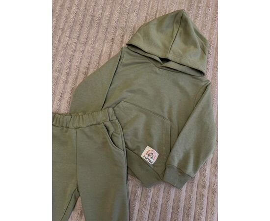 Костюм детский спортивный на девочку 1003 green р.2-5 "BURATINO" недорого оптом от прямого поставщика, изображение 2 Фотография Костюм детский спортивный на девочку 1003 green р.2-5 "BURATINO" недорого оптом от прямого поставщика, изображение 2