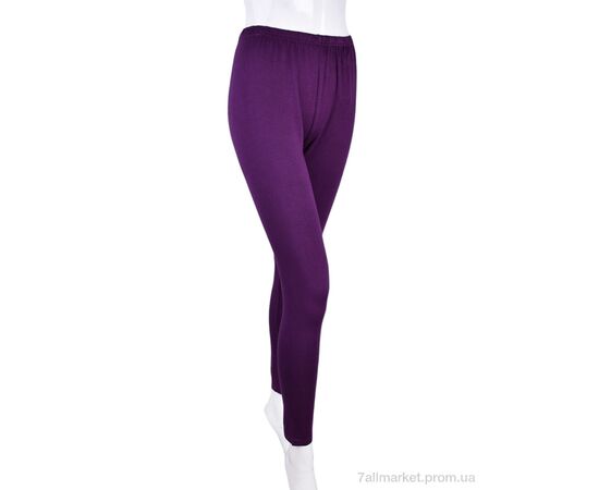 Лосинсы женские Весна/осень B098-7 violet (10778) (6 шт. р.сетка XL-2XL) "Obuvok" недорого оптом от прямого поставщика Фотография Лосинсы женские Весна/осень B098-7 violet (10778) (6 шт. р.сетка XL-2XL) "Obuvok" недорого оптом от прямого поставщика