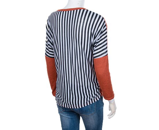 Кофта женская B0101-5 (10805) р.one size "Obuv OK2" недорого оптом от прямого поставщика, изображение 2 Фотография Кофта женская B0101-5 (10805) р.one size "Obuv OK2" недорого оптом от прямого поставщика, изображение 2