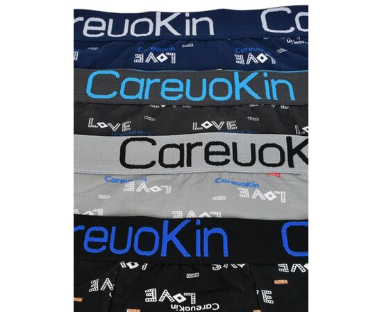 Фотография Трусы мужские A1624 mix р.XL-3XL "Textile" недорого оптом от прямого поставщика, изображение 3