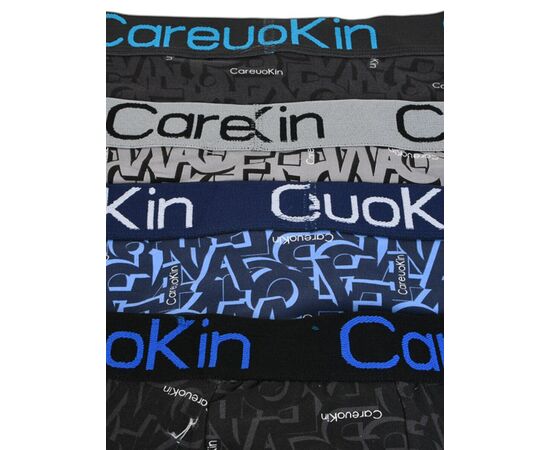 Фотография Трусы мужские A5565 mix р.XL-3XL "Textile" недорого оптом от прямого поставщика, изображение 3