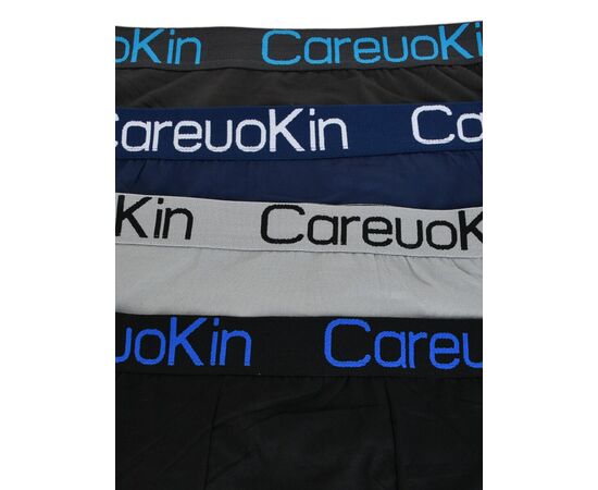 Фотография Трусы мужские DF3214 mix р.XL-3XL "Textile" недорого оптом от прямого поставщика, изображение 3