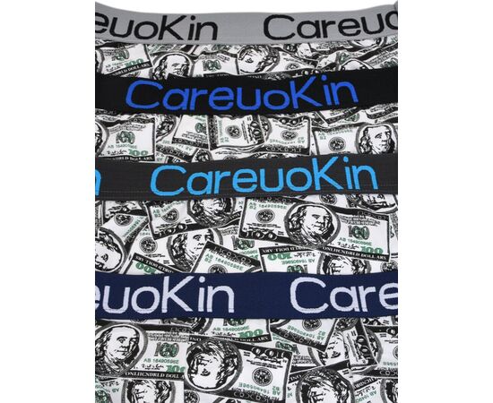 Фотография Трусы мужские T3201 mix р.XL-3XL "Textile" недорого оптом от прямого поставщика, изображение 3