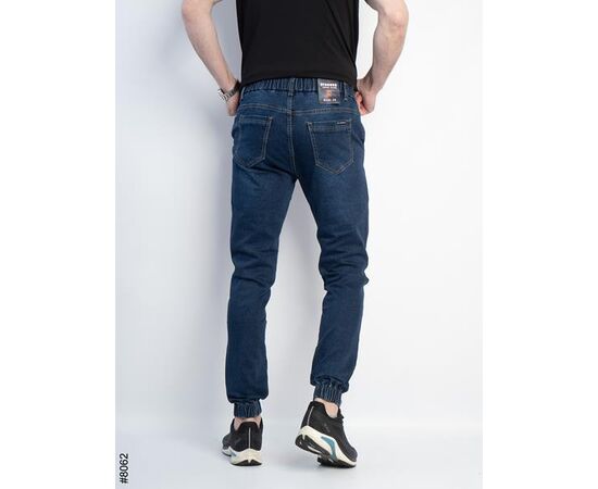 Джоґери чоловічі 8062 navy р.28-34 "Seven Group" недорого оптом від прямого постачальника, зображення 2 Джоґери чоловічі 8062 navy р.28-34 "Seven Group" недорого оптом від прямого постачальника, зображення 2