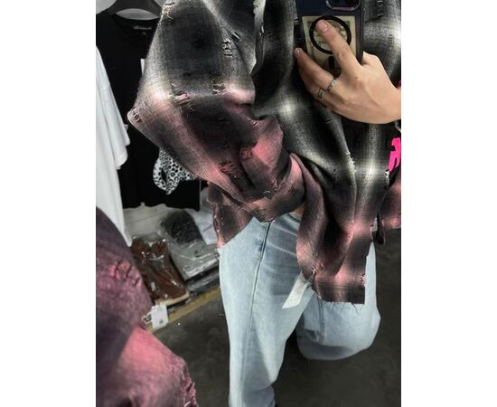 Рубашка женская 6123 black р.one size "Karon" недорого оптом от прямого поставщика, изображение 2 Фотография Рубашка женская 6123 black р.one size "Karon" недорого оптом от прямого поставщика, изображение 2