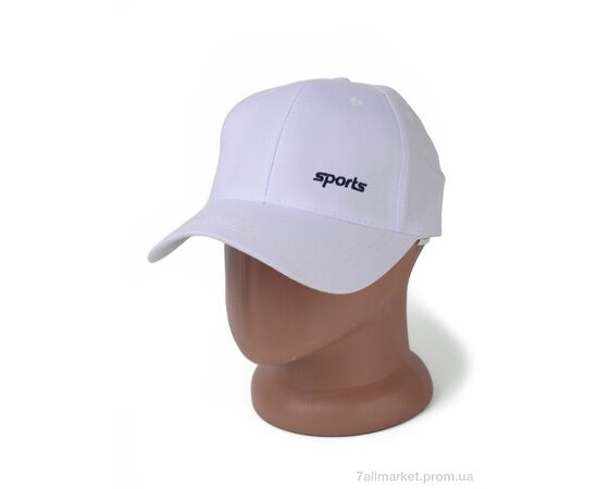 Кепка унисекс Лето N009-4 white (5 шт. р.сетка 56-59) "KUINH" недорого оптом от прямого поставщика Фотография Кепка унисекс Лето N009-4 white (5 шт. р.сетка 56-59) "KUINH" недорого оптом от прямого поставщика