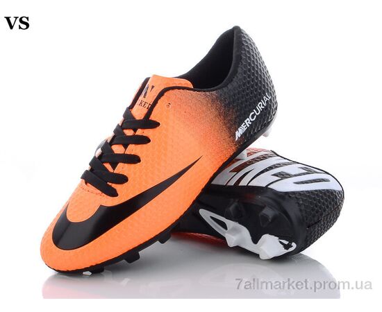 Футбольная обувь детские Весна/осень CRAMPON 03 (36-39) (8 пар р.36-39) "VS" недорого оптом от прямого поставщика Фотография Футбольная обувь детские Весна/осень CRAMPON 03 (36-39) (8 пар р.36-39) "VS" недорого оптом от прямого поставщика