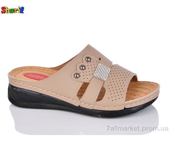 Шлепки женские облегченные Лето ME1019-2 (6 пар р.37-41) "Sharif" недорого оптом от прямого поставщика Фотография Шлепки женские облегченные Лето ME1019-2 (6 пар р.37-41) "Sharif" недорого оптом от прямого поставщика