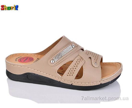 Шлепки женские облегченные Лето ME1135-2 (6 пар р.37-41) "Sharif" недорого оптом от прямого поставщика Фотография Шлепки женские облегченные Лето ME1135-2 (6 пар р.37-41) "Sharif" недорого оптом от прямого поставщика