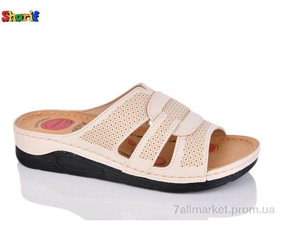 Шлепки женские облегченные Лето ME1138-1 (6 пар р.37-41) "Sharif" недорого оптом от прямого поставщика Фотография Шлепки женские облегченные Лето ME1138-1 (6 пар р.37-41) "Sharif" недорого оптом от прямого поставщика