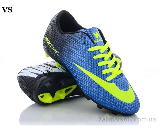 Футбольне взуття дитячі Весна/осінь CRAMPON 08 (36-39) (8 пар р.36-39) "VS" недорого оптом від прямого постачальника Футбольне взуття дитячі Весна/осінь CRAMPON 08 (36-39) (8 пар р.36-39) "VS" недорого оптом від прямого постачальника