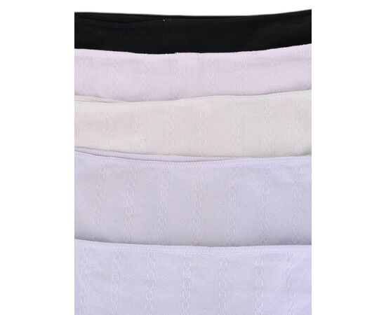 Труси жіночі 57264 mix р.S-XL "Textile" недорого оптом від прямого постачальника, зображення 3 Труси жіночі 57264 mix р.S-XL "Textile" недорого оптом від прямого постачальника, зображення 3
