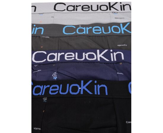 Труси чоловічі A4646 mix р.4XL-6XL "Textile" недорого оптом від прямого постачальника, зображення 3