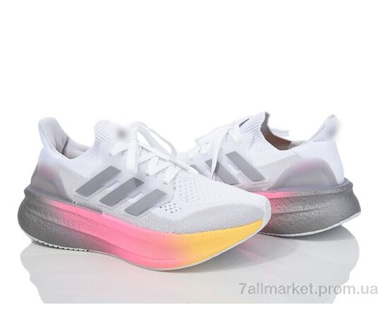 Кросівки чоловічі модні Весна/осінь HD51-1101 white-pink (8 пар р.36-41) "Violeta" недорого оптом від прямого постачальника Кросівки чоловічі модні Весна/осінь HD51-1101 white-pink (8 пар р.36-41) "Violeta" недорого оптом від прямого постачальника