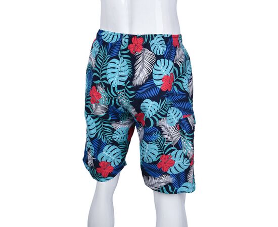 Шорты мужские 6605 (08850) blue-green р.XL-5XL "Obuv OK2" недорого оптом от прямого поставщика, изображение 2 Фотография Шорты мужские 6605 (08850) blue-green р.XL-5XL "Obuv OK2" недорого оптом от прямого поставщика, изображение 2