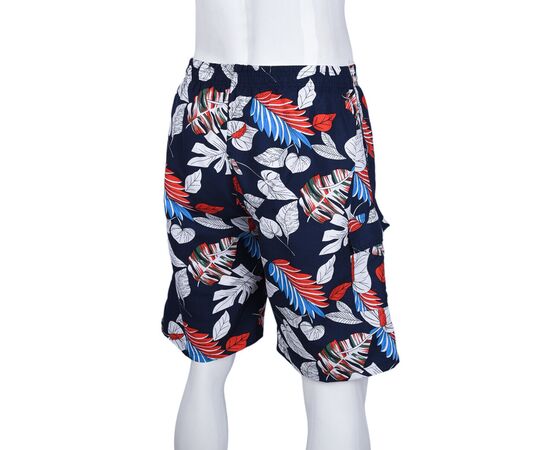 Шорты мужские 6605 (08850) navy-white р.XL-5XL "Obuv OK2" недорого оптом от прямого поставщика, изображение 2 Фотография Шорты мужские 6605 (08850) navy-white р.XL-5XL "Obuv OK2" недорого оптом от прямого поставщика, изображение 2