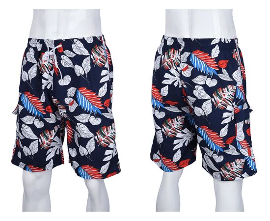 Шорты мужские 6605 (08850) navy-white р.XL-5XL "Obuv OK2" недорого оптом от прямого поставщика, изображение 3 Фотография Шорты мужские 6605 (08850) navy-white р.XL-5XL "Obuv OK2" недорого оптом от прямого поставщика, изображение 3